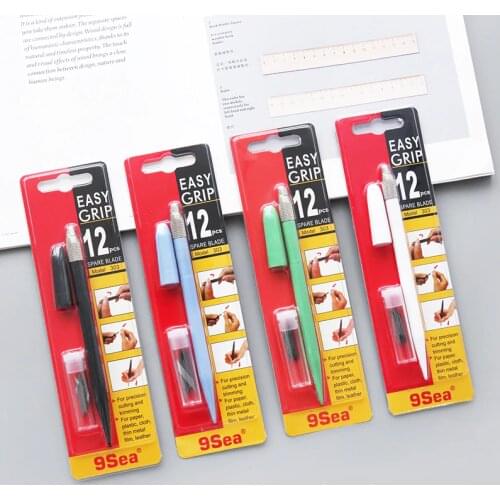 VALIOSOPA Blades For A Utility Knife