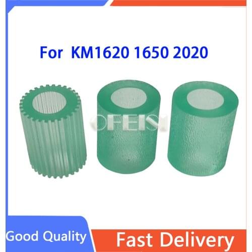 1X New 2AR07220 2AR07230 2AR07240 Pickup Feed Separation Roller for Kyocera KM1620 1650 2020 2050 2550 3040 3050 4030 5050