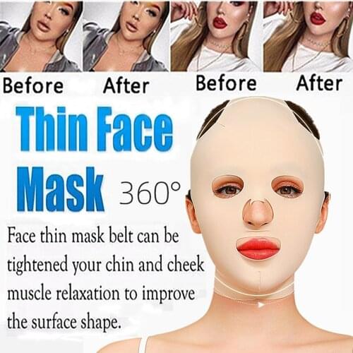 9 Types V Face Cheek Lift Up Band Thin Mask Reduce Double Chin V-Line Shaping Bandage Anti Wrinkle Bandage Best Selling