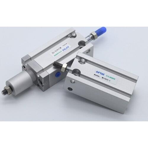 Airtac MD16X5X10X15X20X25X30X35X40X45X50-S multi-position cylinder MD16