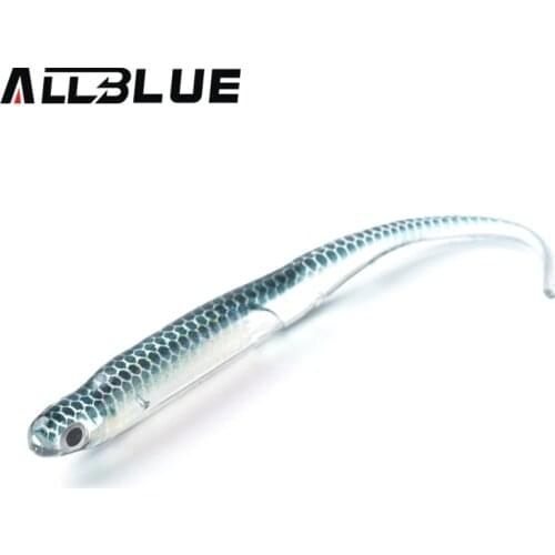 Виброхвосты ALLBLUE China At AliExpress