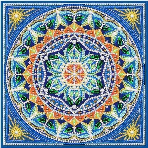 DIY Night Luminous Diamond Painting Special shaped Drill Mandala Horse Picture Of Rhinestone Diamond Embroidery