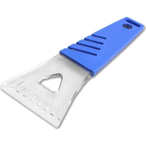 Car Ice Scraper Clear Blade Automobile Windshield Windscreen Snow Ice Frost Removal Winter Cleaning Tool for Truck SUV