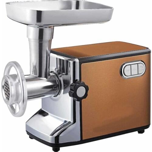 3000W Electric Meat Grinders Heavy Duty Mincer Sausage Stuffer Food Processor Home Appliances Kitchen Chopper Sonifer