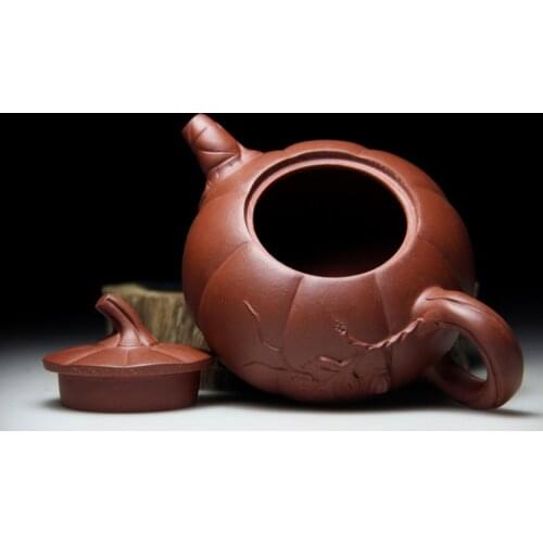 Pot authentic yixing are recommended by the manual undressed ore purple clay teapot crafts special offer wholesale
