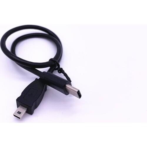 TYPE-C/USB C(USB3.1) To 8 Pin Camera&camcorder CABLE for Nikon Panasonic Olympus Sanyo Pentax Sony PENTAX SAMSUNG FUJIFILM BENQ