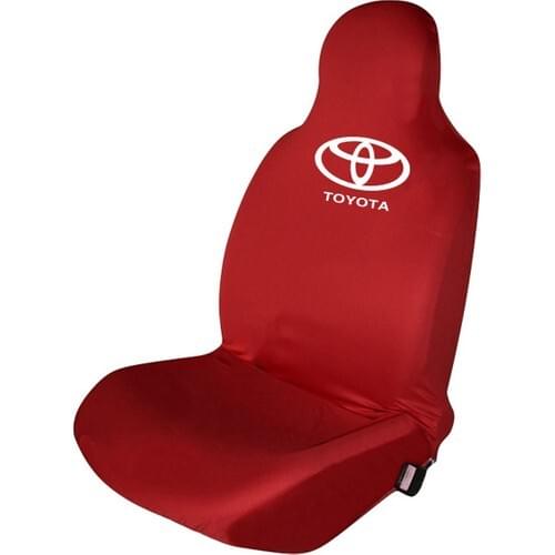 Zapomi Toyota Auris Seat Cover Front and Rear 4 Pieces Combed Cotton Suit