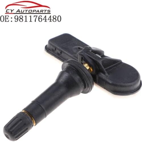New TPMS Tire Pressure Monitor Sensor For Citroen Jumpy Peugeot Expert C4 C5 308 3008 508 5008 408 9811764480