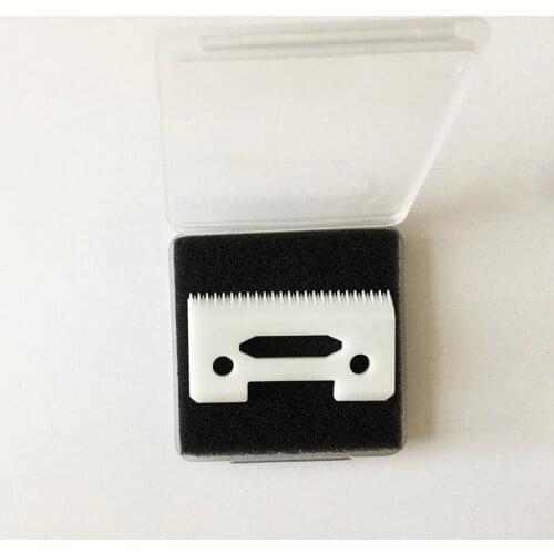 New arrival 10pcs/lot stagger tooth magic clipper trimmer blade with box package