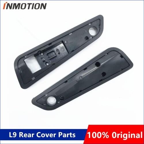 Original Rear Cover Assembly kit For INMOTION L9 Foldable Smart Portable Electric Scooter Skateboard Rear Cover Part Replacement