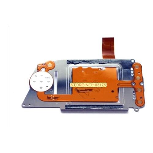 Original New Rear Back Flex Cable FPC Plate Part For Nikon D3000 Digital Camera