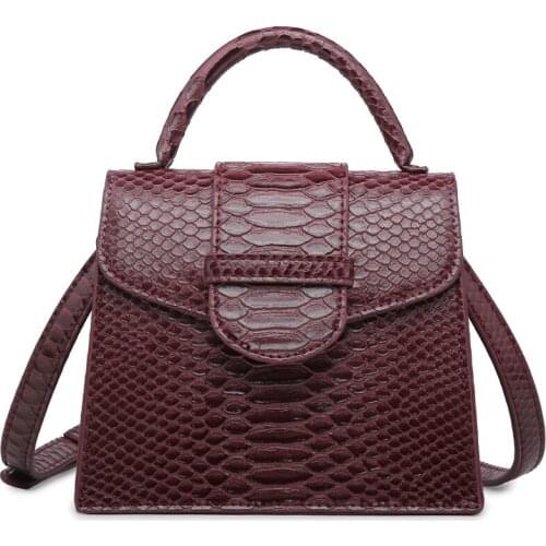 OZUKO Women's Bags Burgundy