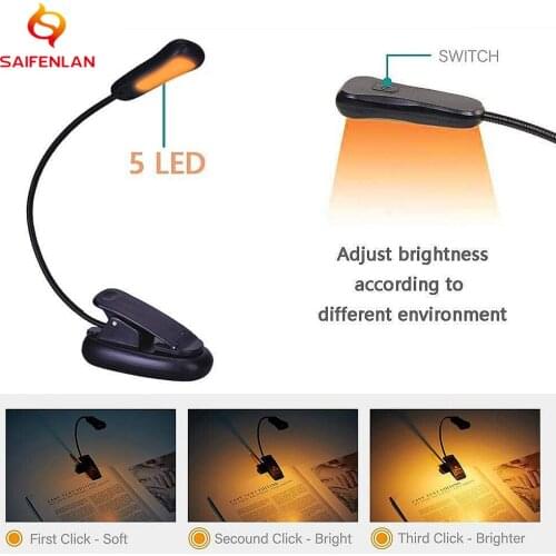 SAIFENLAN LED Table Lamps
