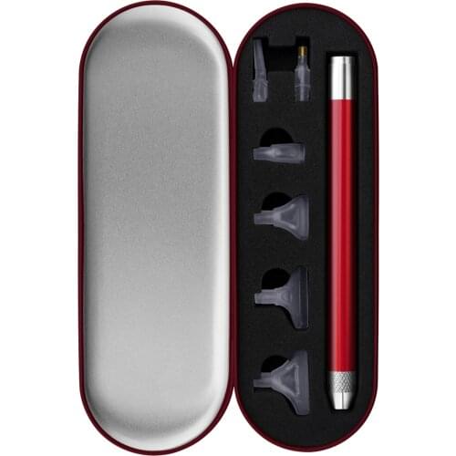 Nail Rhinestones Picker with LED Light DIY 5D Diamond Painting Kits for Nail Beauty Embroidery Paintings Rhinestone Nail Tool