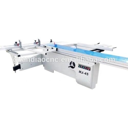 High Precision Woodworking Machinery Sliding Table Saw Wood Cutting Band Saw Machine for Panel
