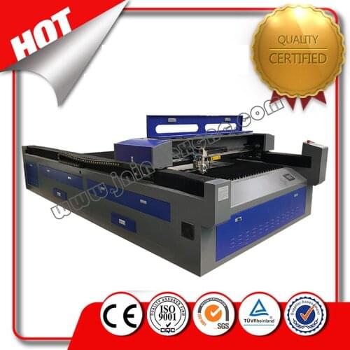 2 years warranty 150w 260w 280w metal wood laser cutting machine 1325