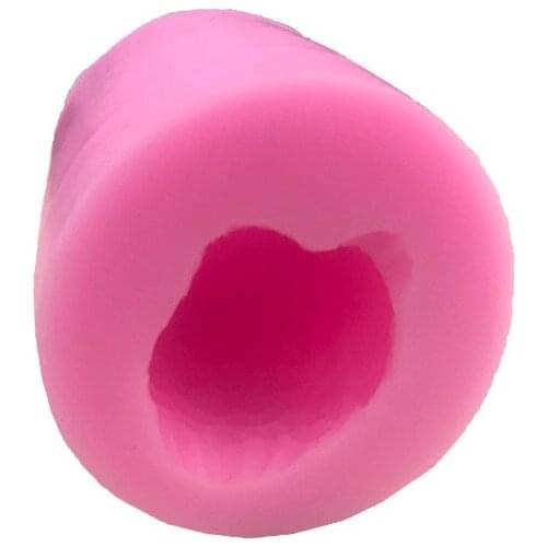 3D Animal Owl Shape Hands Shape Silicone Cake Decorating Tools Soap Chocolate Cake Molds Fondant Decoration Baking Tools [3]