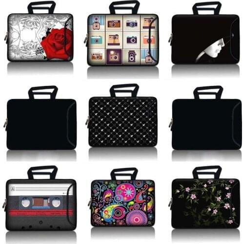 9.7 11.6 17.3 notebook Sleeve Smart 15.6 Laptop briefcase 13.3 Ultrabook Bag soft 14.1 Computer pouch 10.1 tablet Cover SBP-hot2