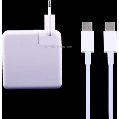 61W USB-C to Type-C Travel Charger EU Plug UK/US Plug Fast Charger for Galaxy Note20 Ultra S21 Ultra 5G Xiaomi Phone PD Charger