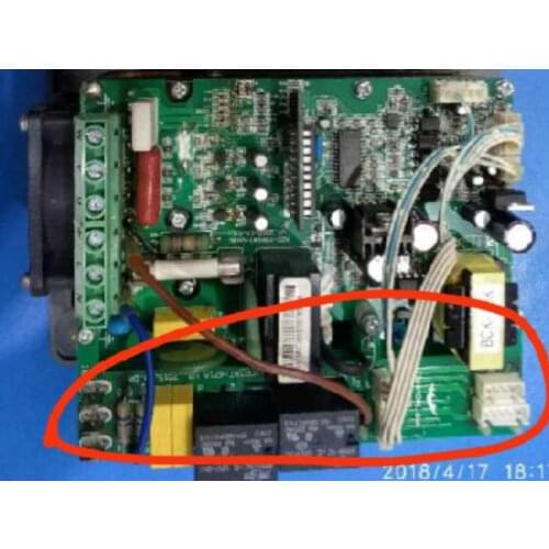 Free Shipping 220V MYDO treadmill TA254E SHUA Commercial treadmill Inverter Converters suit the more treadmill