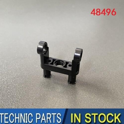 BuildMOC Compatible Assembles Particles 48496 For Building Blocks DIY LOGO Educational High-Tech Spare Toys