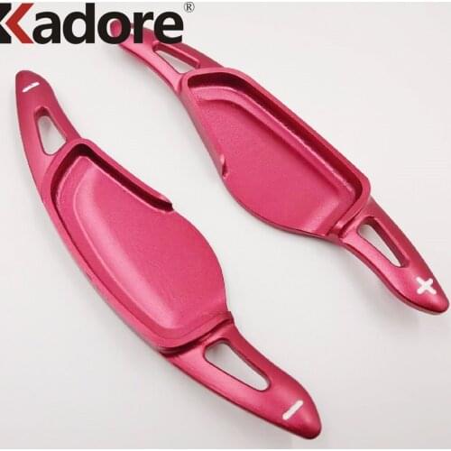 For BMW 5 Series G30 7 Series G11 G12 X3 G01 X4 G02 M5 F90 2017 2018 Car Styling Steering Wheel Shift Paddle Shifter Extended