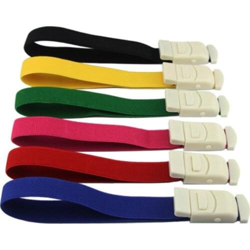 EDC Emergency Kit Tourniquet Medical Buckle Quick Slow Release Outdoor Camping Hiking Safety & Survival SOS Band Tools