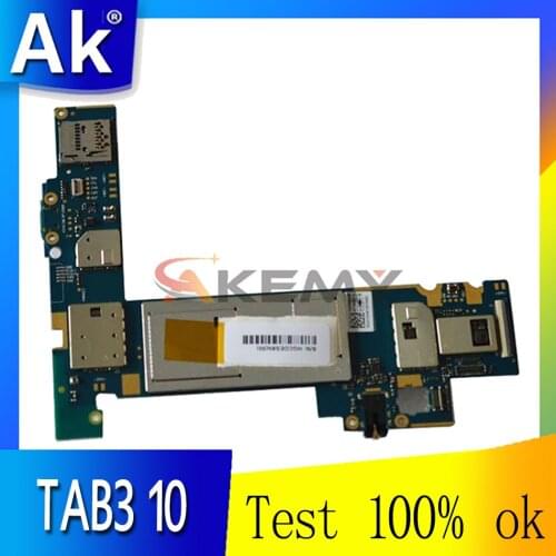 Electronic panel mainboard Motherboard Circuits with firmwar For Lenovo TAB3 10 Business TB3-X70F X70F