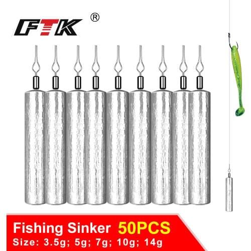 Рыболовные грузила FTK China At AliExpress