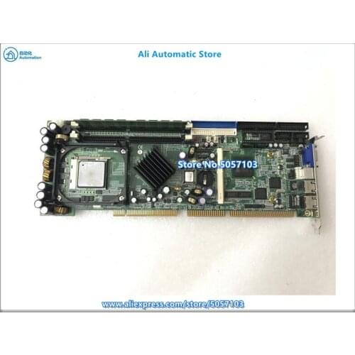 IB840F-R Dual Network Port Of Industrial Computer Main Board
