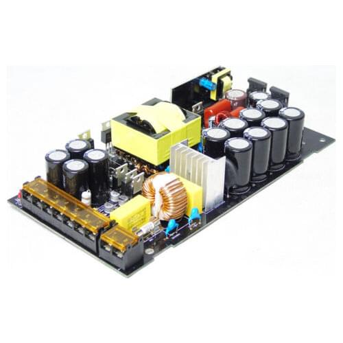 1450W high Power Switching Power Supply for amplifier SWPS +/-75V 100