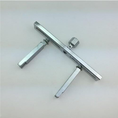 STARPAD Car fuel tank cover wrench petrol pump wrench petrol tank cover disassembly tool car fuel pump dismantling dedicated