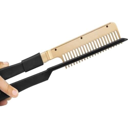 Straightening Model Tools Dry And Wet Multifunctional Straightening Comb Fast Straighten Styling Comb
