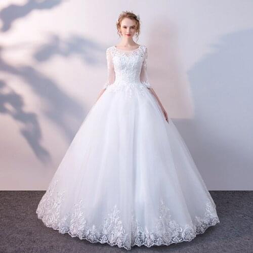 Muriel Lester Lace Wedding Dresses