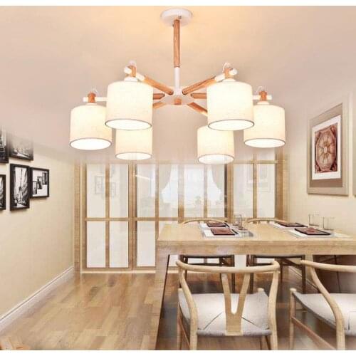 Nordic glass ball crystal crystal hanging lamp led light kitchen chandeliers hanging lamp dining room lamparas de techo