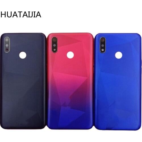 Original REALME 3i battery case For REALME3i battery cover REALME 3i housing door rear