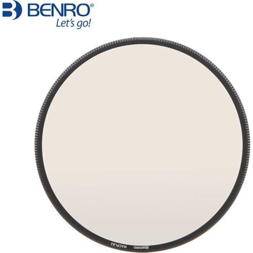 Benro MA CPL Polarizer 82mm 95mm Filter SLR Polarizer for 100mm FH100M2 holder