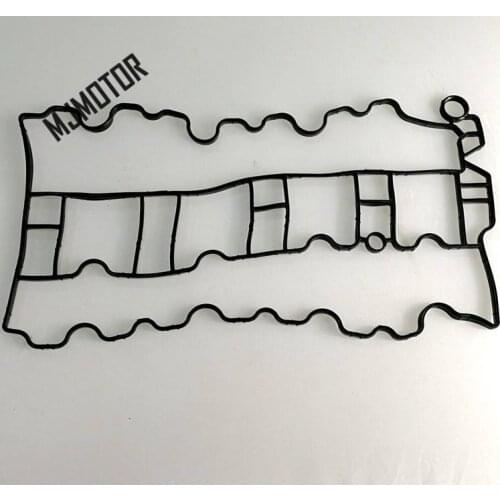 Valve Cover Gasket for Chinese Brilliance BS4 M2 FSV CROSS H230 H530 V5 Auto car 4G18 4G93 4G63 4A13 4A91 BL16 BL18 Engine parts