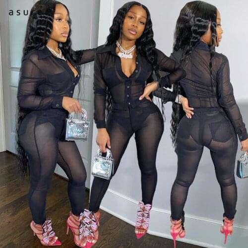 Tracksuit Women Sexy Club Outfit Jogging Full Female Sportswear Office Suit Crop Top And Pant Two Piece Set Home Clothes AC8202