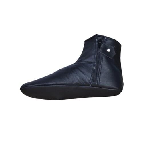 Water Resistant Thermal Leather Enchanted Sock