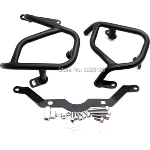 High Quality Motorcycle Bumper Engine Guard Frame Slider Crash Bar Protector For BMW S1000XR S1000 XR 2015 - 2019