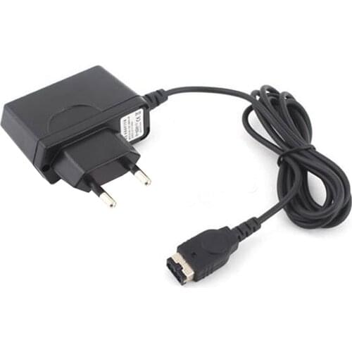 Home Wall Travel Charger AC Adapter For Nintendo DS NDS GBA Gameboy Advance SP R9JA