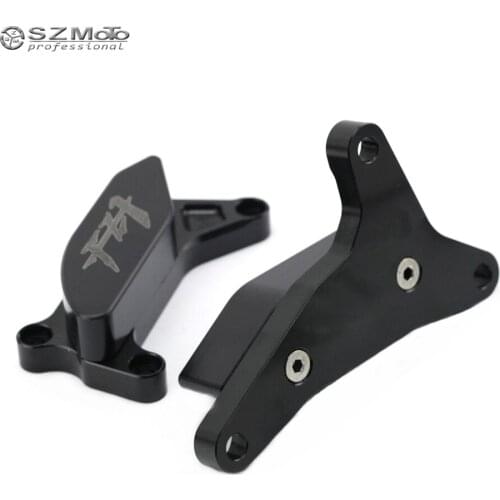 Engine Case Slider Crash Protector For YAMAHA FZ1N FZ1 Fazer 2006-2015 Motorcycle Guard Cover Left & Right