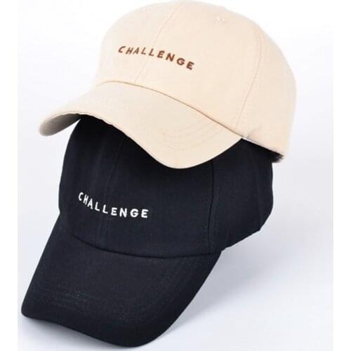 2021 Summer Baseball Cap Cotton Snapback Hats For Men Women Casual Bonnet Caps Letter Embroidery Hip Hop Cap Dad Hat