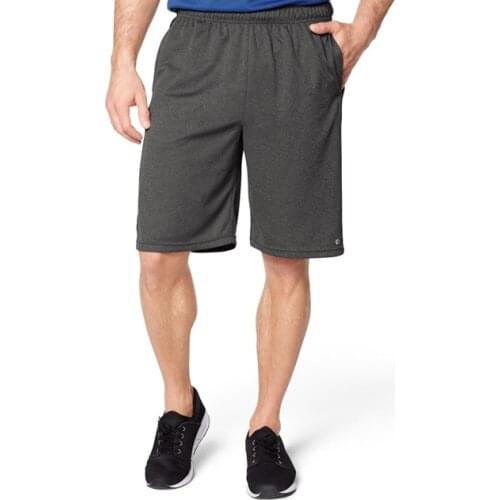 Free shipping! - Mens Running Short Pants Dry Active Plus Training Shorts