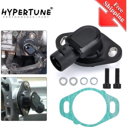 Free Shipping TPS THROTTLE BODY POSITION SENSOR FOR HONDA ACURA ACCORD F22 H22 B16 B18 B20 B18C1 D16 HT5953