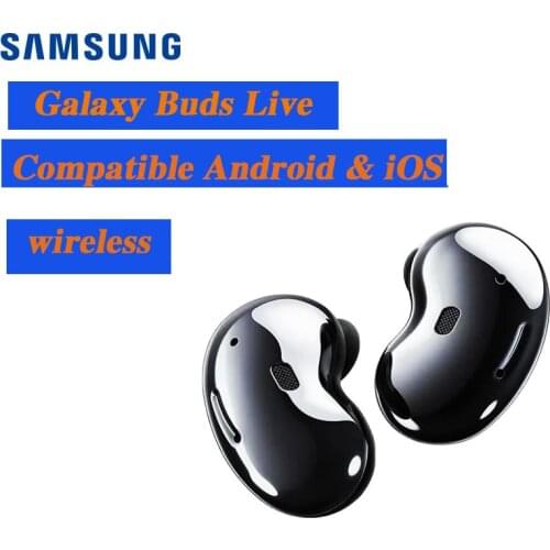 Samsung Galaxy Buds Live Open Active Denowing Wireless Bluetooth Headset Compatible Apple Support Wireless Charge Long-acting