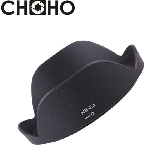 HB-23 HB 23 HB23 Lens Hood 77mm Reversible Camera Lente Accessories for Nikon AF-S 10-24 16-35 17-35 18-35mm