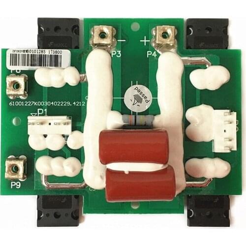 Manual Welder Parts ZX7-250DV ZX7-315DV ZX7-400K Inverter Board Circuit Board