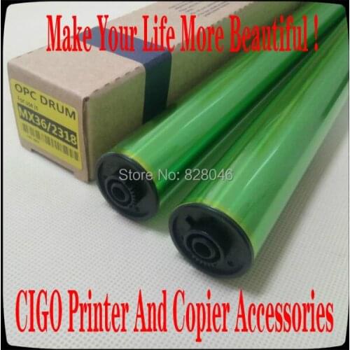 For Sharp MX-3110 MX-3111 MX-3115 MX-3116 MX-3140 OPC Drum,For Sharp MX3110N MX3111U MX3115N MX3116N MX3140N Original Color OPC